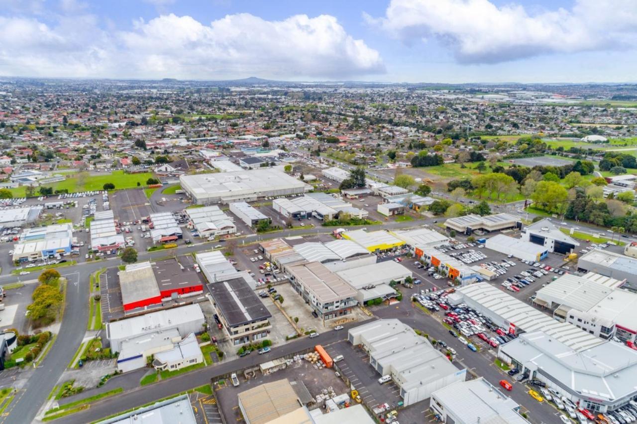 Central Manukau Escape Apartment Auckland Luaran gambar