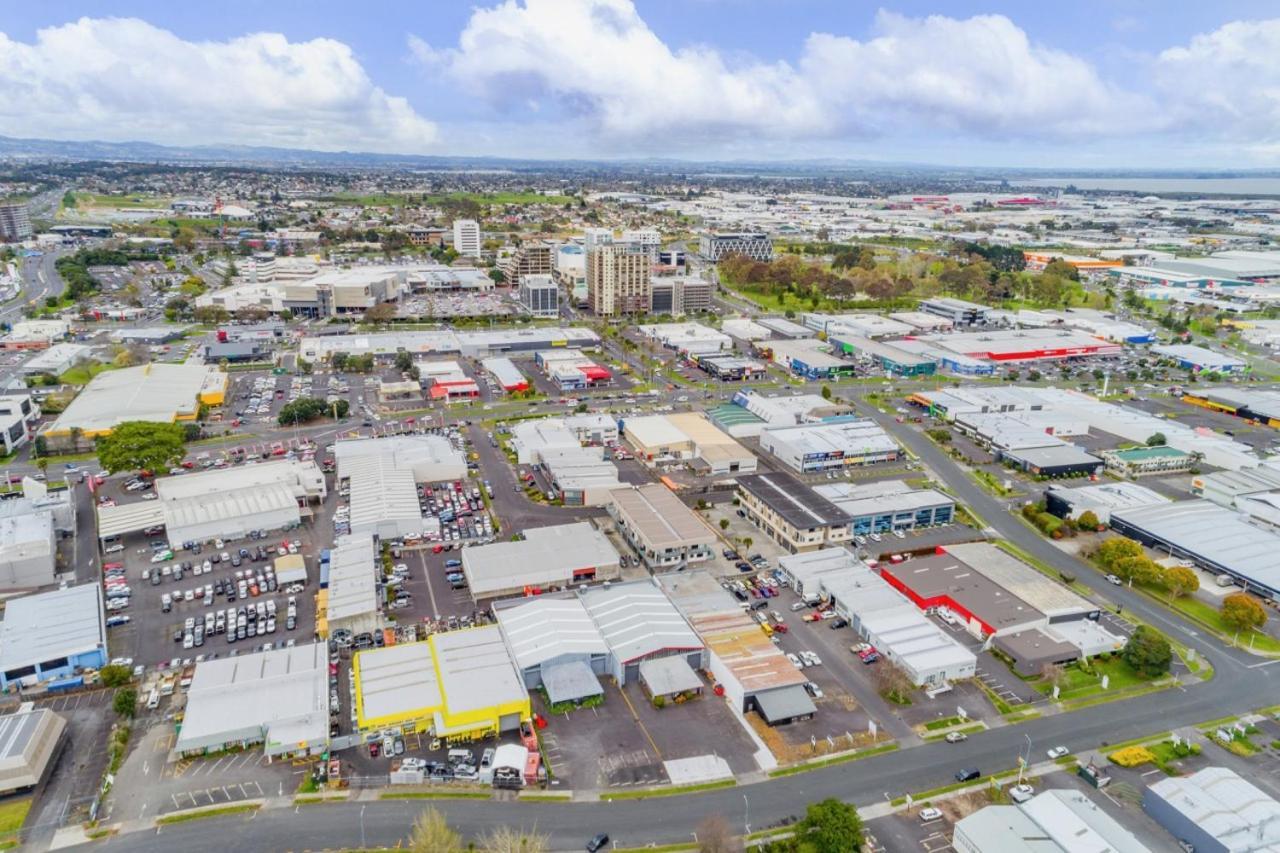 Central Manukau Escape Apartment Auckland Luaran gambar