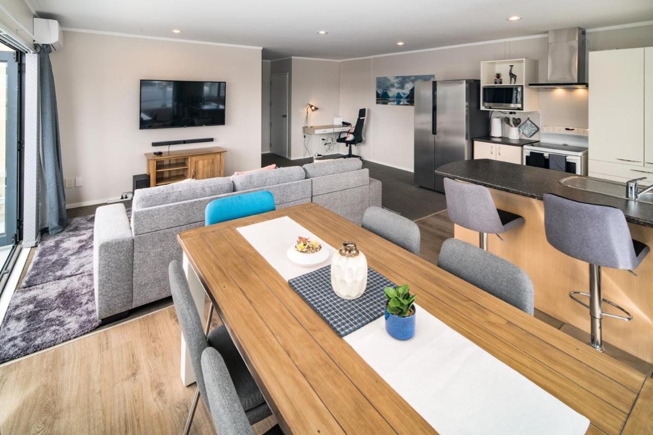 Central Manukau Escape Apartment Auckland Luaran gambar